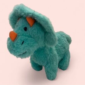 Kid Conmection Mini Walking Electronic Triceratops Dinosaur Toddler Unisex Toy